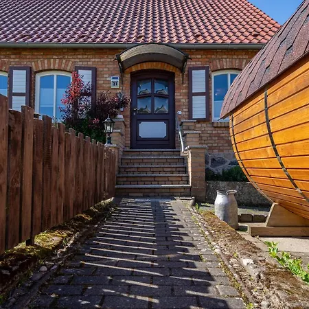 Vakantiehuis Sommerfrische Buchholz (Mecklenburg-Vorpommern)