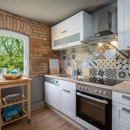 Sommerfrische Holiday home *