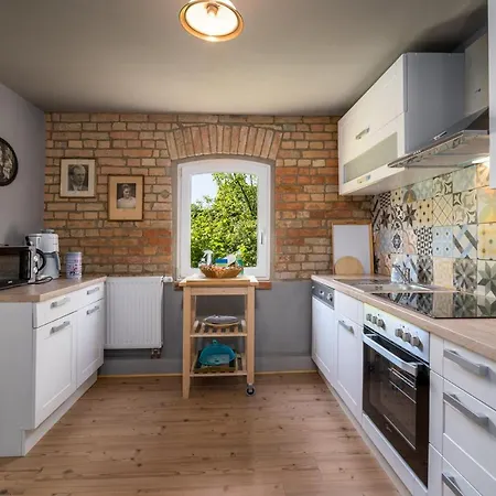 Sommerfrische Semesterbostad Buchholz (Mecklenburg-Vorpommern)