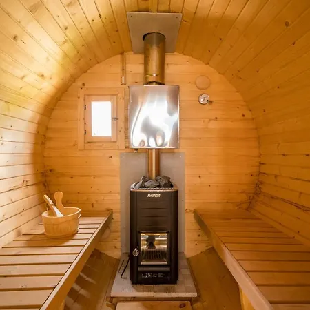 Semesterbostad Sommerfrische *