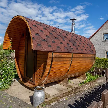 Sommerfrische Semesterbostad