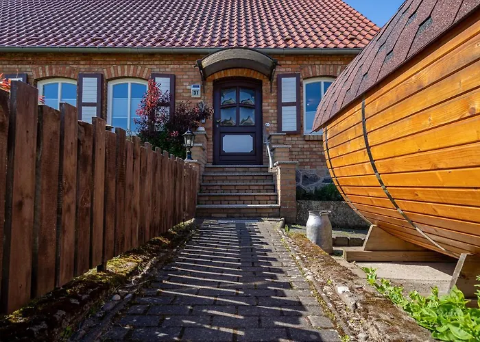 Feriehus Sommerfrische Buchholz (Mecklenburg-Vorpommern)